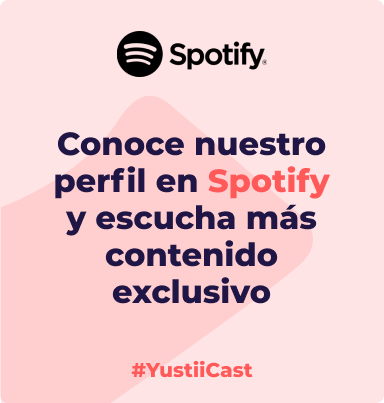 Card Yustii Spotify